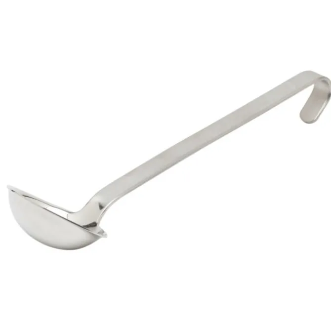 Rösle sauslepel 25 cm rvs