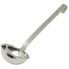 Rösle sauslepel ø 9 cm rvs