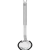 Rösle sauslepel 27 cm rvs silicone