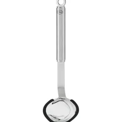 Rösle sauslepel 27 cm rvs silicone