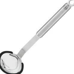 Rösle sauslepel 27 cm rvs silicone