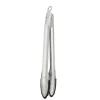 Rösle serveertang 23 cm rvs zwart