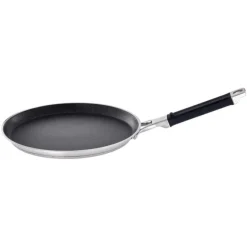 Rösle Silence Pro crêpepan ø 28 cm rvs