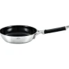 Rösle Silence Pro keramische koekenpan ø 28 cm rvs