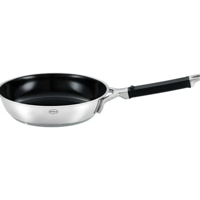Rösle Silence Pro keramische koekenpan ø 28 cm rvs