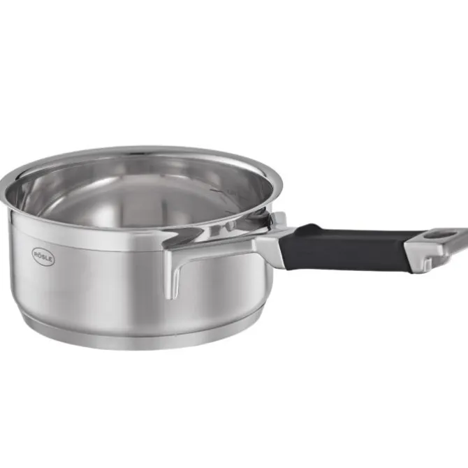 Rösle Silence Pro steelpan ø 16 cm rvs