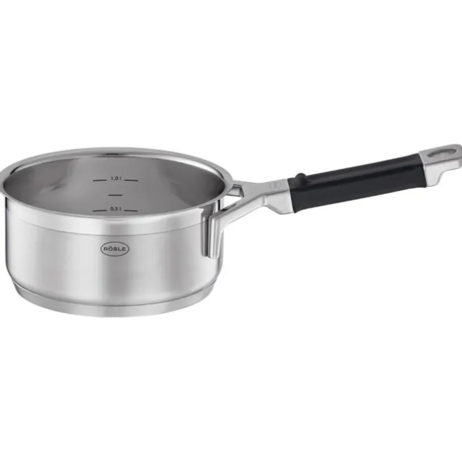 Rösle Silence Pro steelpan ø 16 cm rvs
