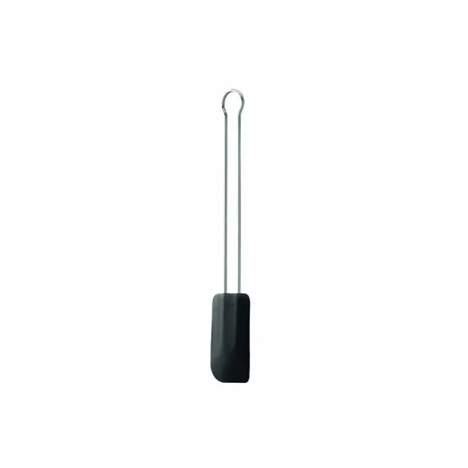 Rösle smalle pannenlikker 20 cm silicone zwart