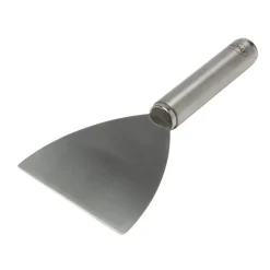 Rösle teppanyaki spatel 23 cm rvs