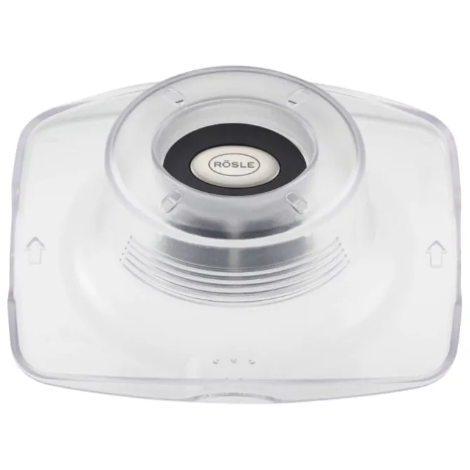 Rösle V-slicer verstelbaar rvs