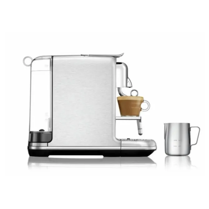 Sage Creatista Pro Nespressomachine rvs