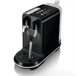 Sage Creatista Uno Nespressomachine Black Sesame