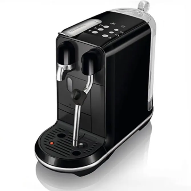 Sage Creatista Uno Nespressomachine Black Sesame