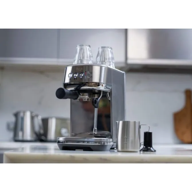 Sage The Bambino Plus espressomachine Stainless Steel