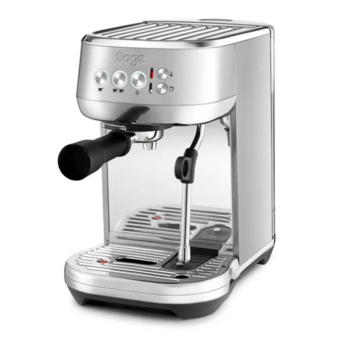 Sage The Bambino Plus espressomachine Stainless Steel