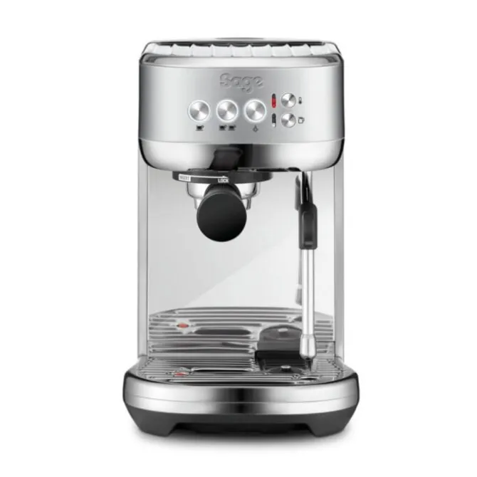 Sage The Bambino Plus espressomachine Stainless Steel