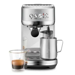 Sage The Bambino Plus espressomachine Stainless Steel