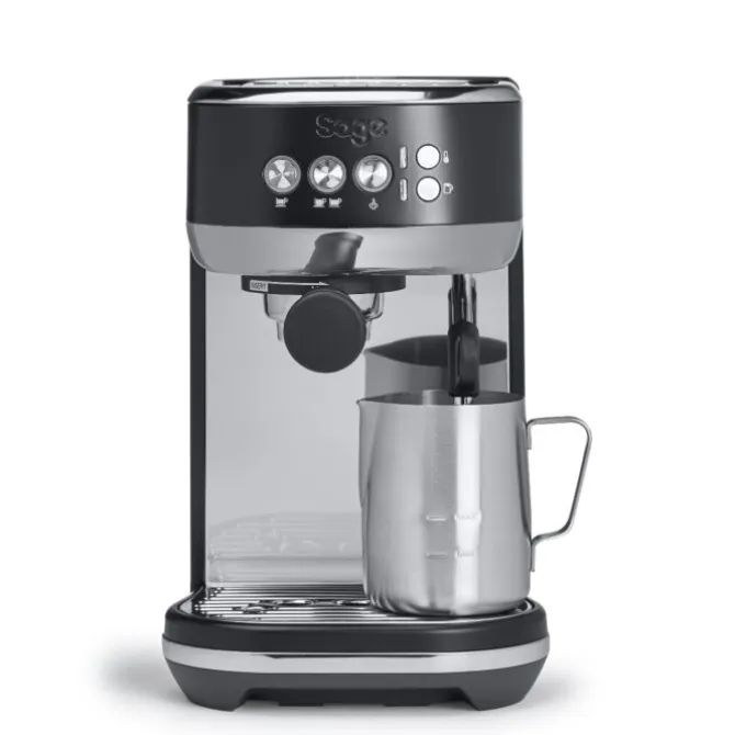 Sage The Bambino Plus espressomachine Black Truffel