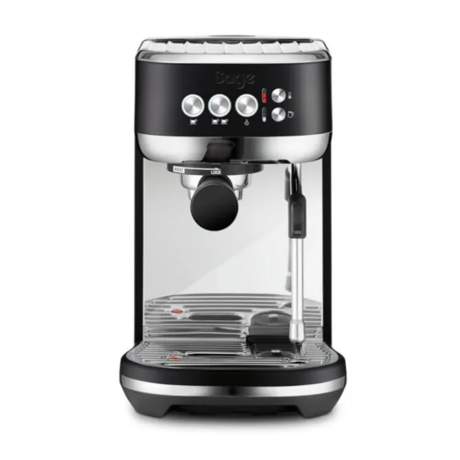 Sage The Bambino Plus espressomachine Black Truffel