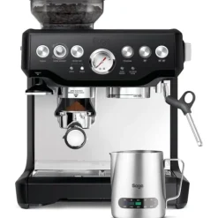 Sage The Barista Express espressomachine Black Truffle