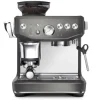 Sage The Barista Express Impress espressomachine Black Stainless Steel