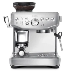 Sage The Barista Express Impress espressomachine Stainless Steel