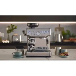 Sage The Barista Express Impress espressomachine Stainless Steel