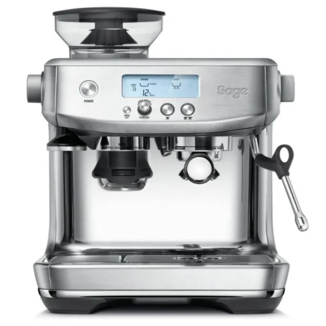 Sage The Barista Pro handmatige espressomachine Stainless Steel