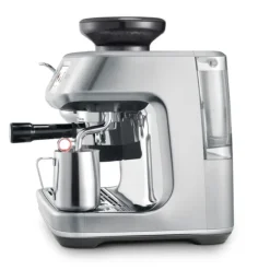 Sage the Barista Touch Impress Cold Brushed Stainless Steel