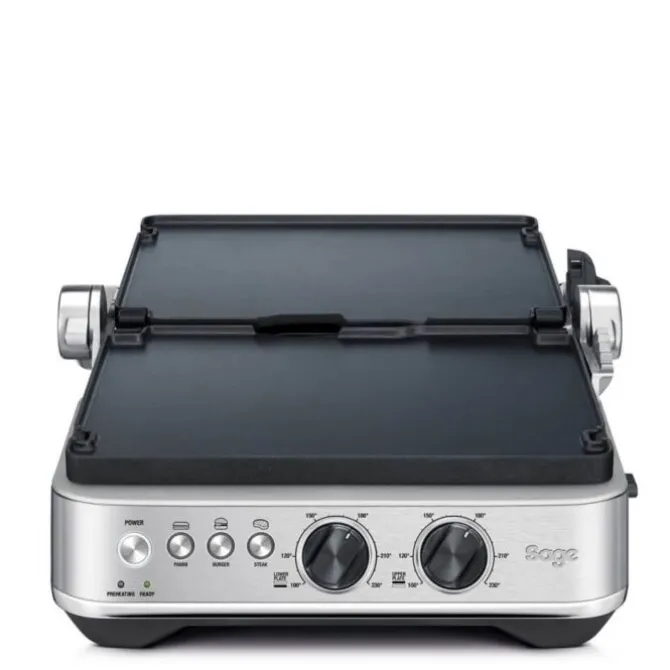 Sage The BBQ & Press Grill contactgrill