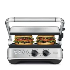 Sage The BBQ & Press Grill contactgrill