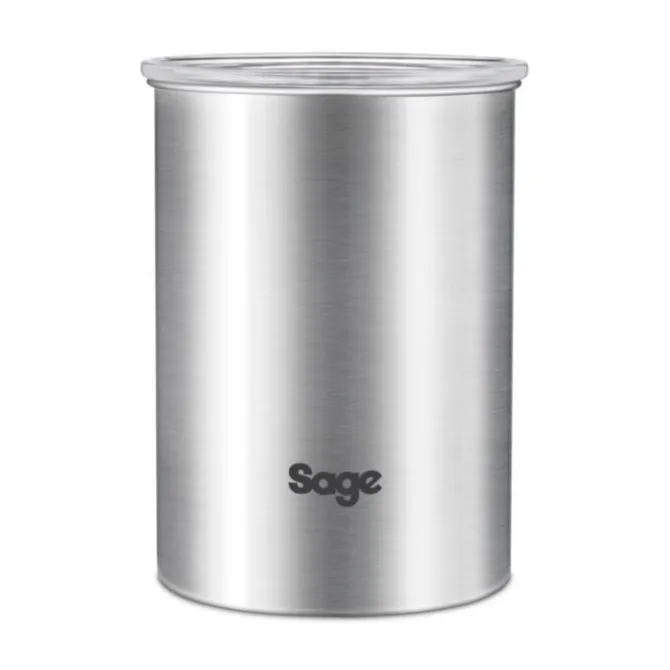Sage the Bean Keeper Coffee Canister ø 17,5 x 12 cm