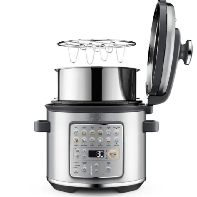 Sage the Fast Slow GO Multicooker