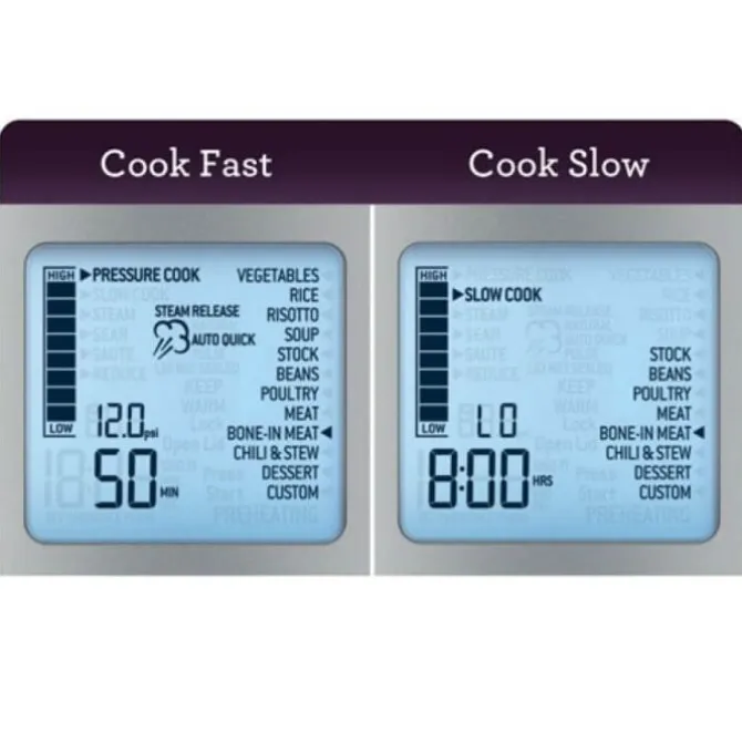 Sage The Fast Slow Pro Multicooker