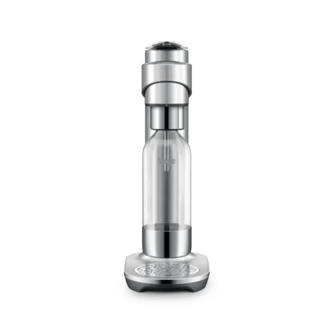 Sage the InFizz Fusion sodamaker Brushed Stainless Steel