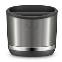 Sage The Knock Box 10 Black Stainless Steel