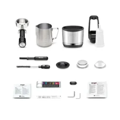 Sage The Oracle Dual Boiler Brushed Stainless Steel