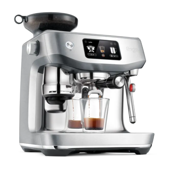 Sage The Oracle Jet espressomachine Stainless Steel