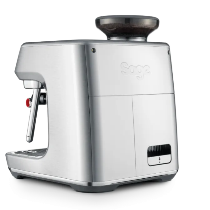 Sage The Oracle Jet espressomachine Stainless Steel