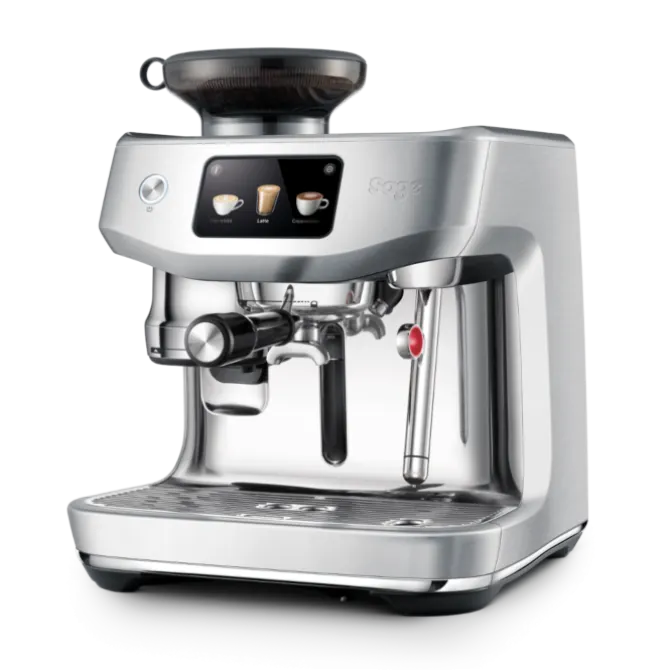 Sage The Oracle Jet espressomachine Stainless Steel