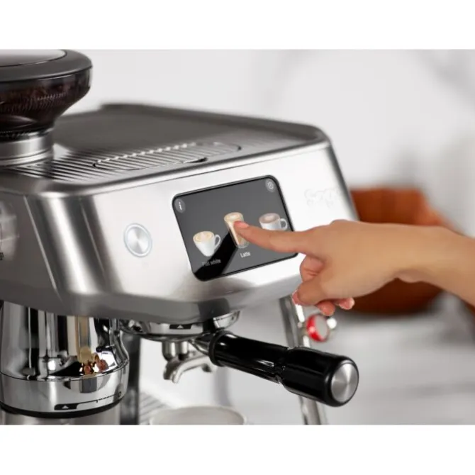Sage The Oracle Jet espressomachine Black Truffle