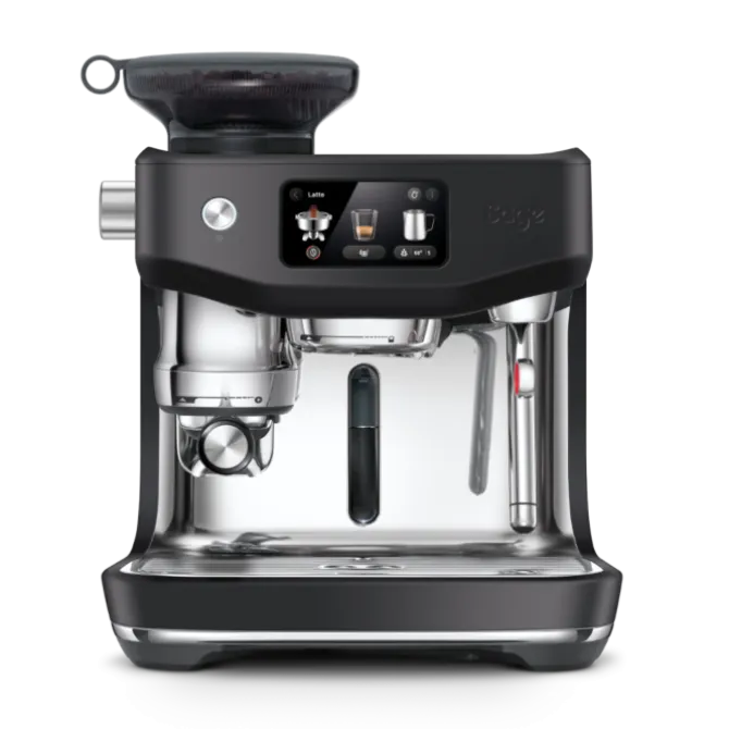 Sage The Oracle Jet espressomachine Black Truffle