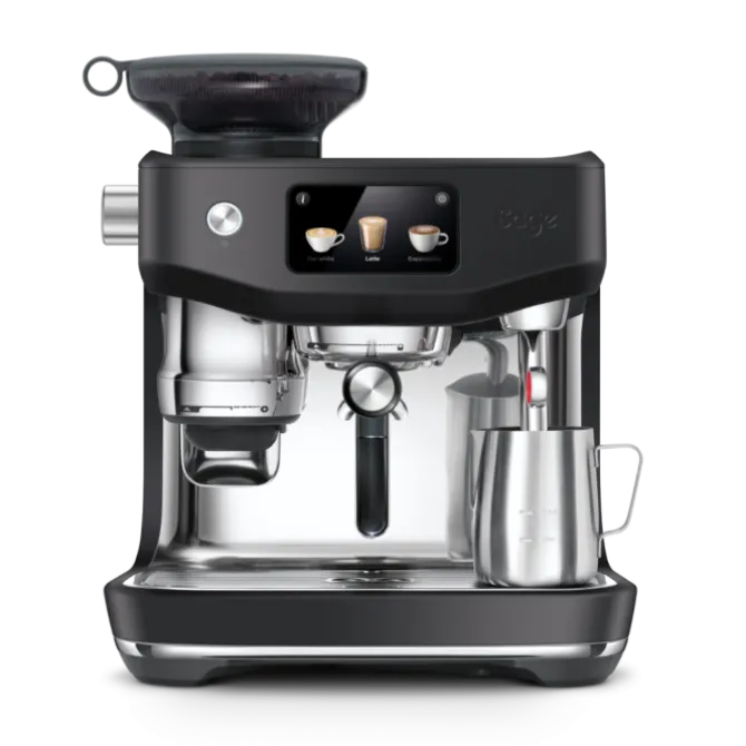 Sage The Oracle Jet espressomachine Black Truffle