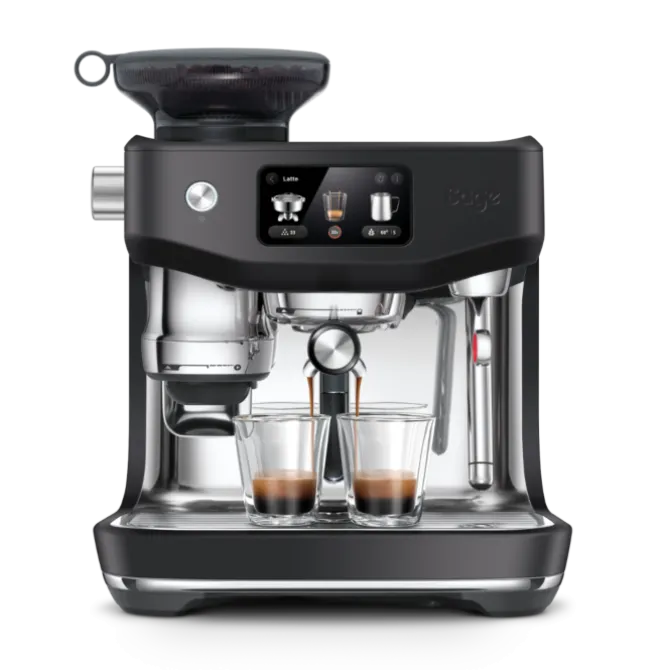 Sage The Oracle Jet espressomachine Black Truffle
