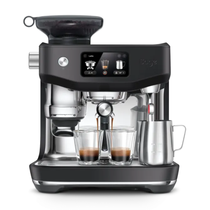 Sage The Oracle Jet espressomachine Black Truffle