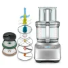 Sage The Paradice 16 keukenmachine Stainless Steel