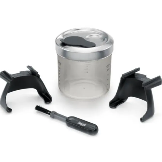 Sage The Smart Grinder Pro koffiebonenmolen Black Truffle