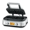 Sage The Smart Waffle Pro wafelijzer