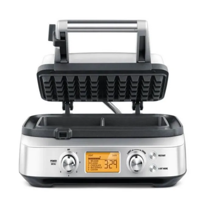 Sage The Smart Waffle Pro wafelijzer