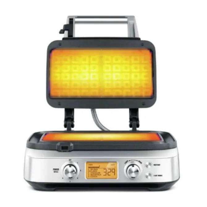 Sage The Smart Waffle Pro wafelijzer